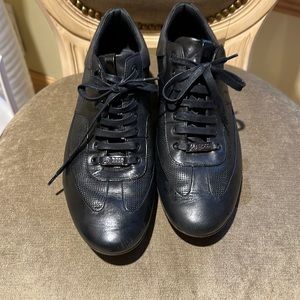 Hugo Boss Leather Sneakers